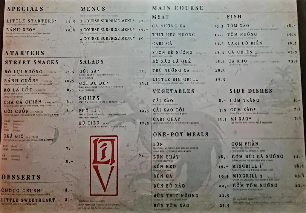 Menu_Little V Rotterdam_Rotterdam_image_2