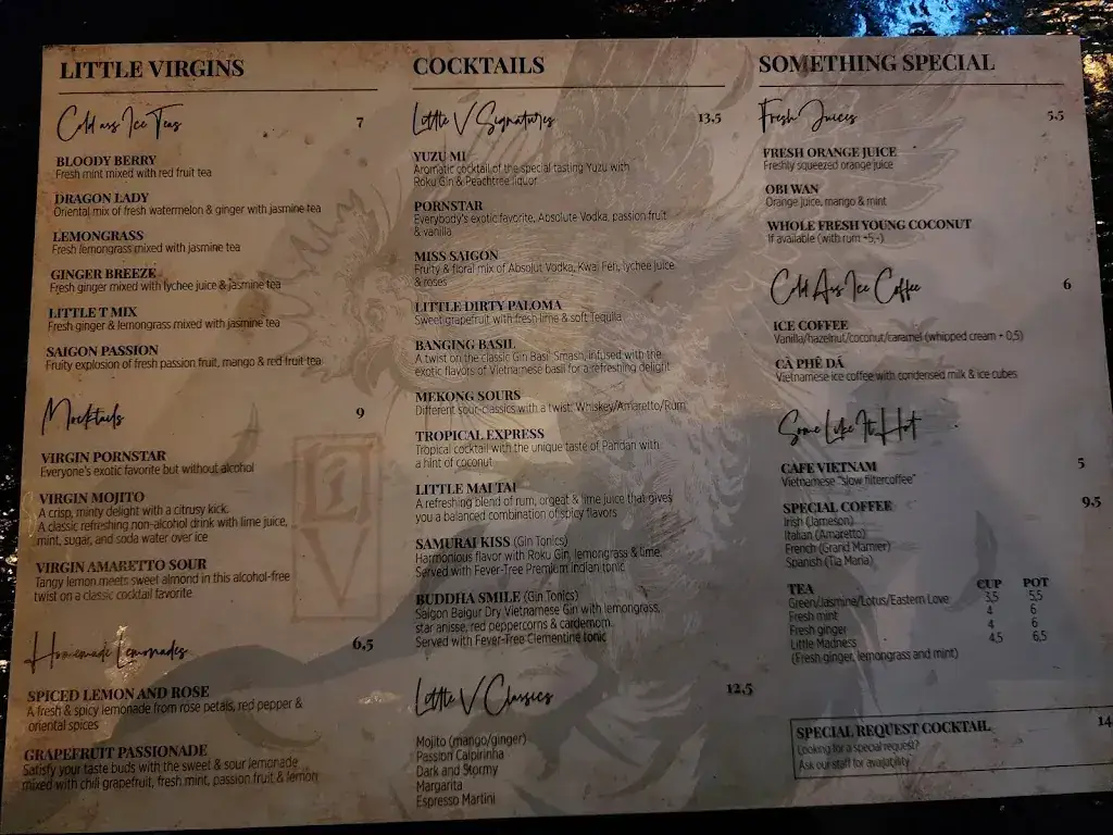 Menu_Little V Rotterdam_Rotterdam_image_4