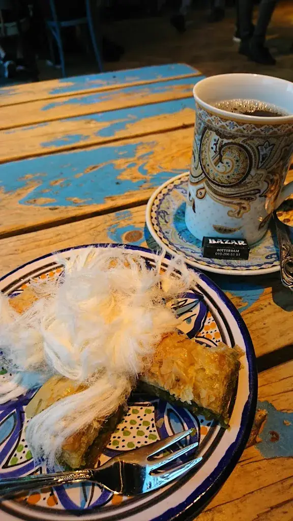 Menu_Restaurant Bazar_Rotterdam_image_6