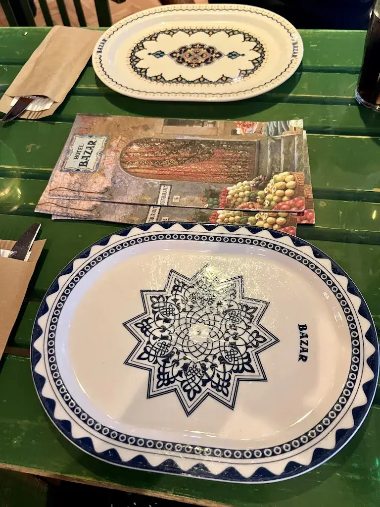 Menu_Restaurant Bazar_Rotterdam_image_8