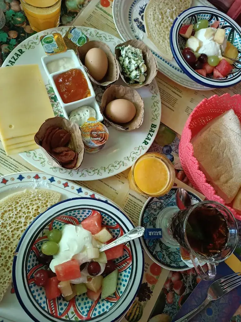 Menu_Restaurant Bazar_Rotterdam_image_9