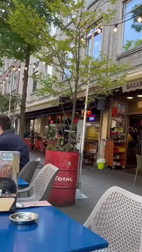 Dani (Danimanjam)_Restaurant Bazar_Rotterdam_review