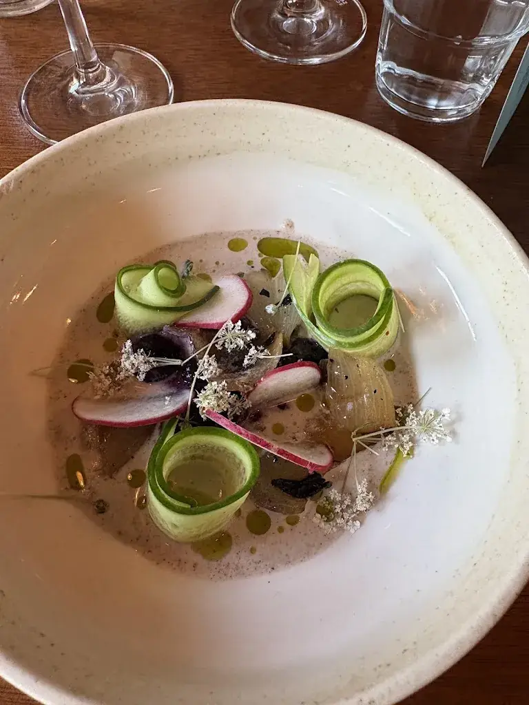 Julia Moore_Restaurant Rotonde_Rotterdam_review