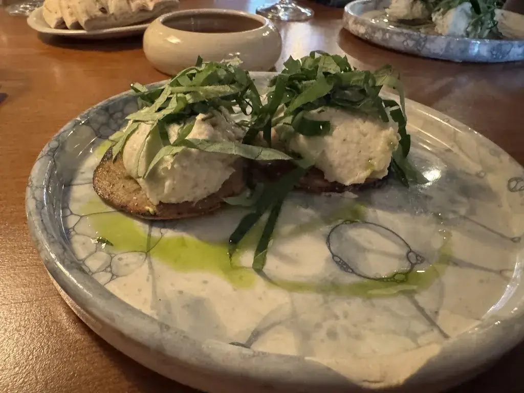 Fam van Vliet_Restaurant Rotonde_Rotterdam_review