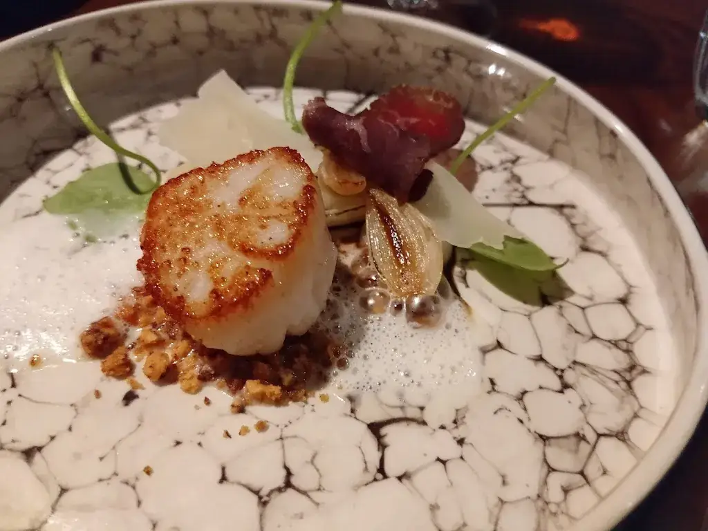 Menü_Restaurant Fitzgerald_Rotterdam_Bild_7