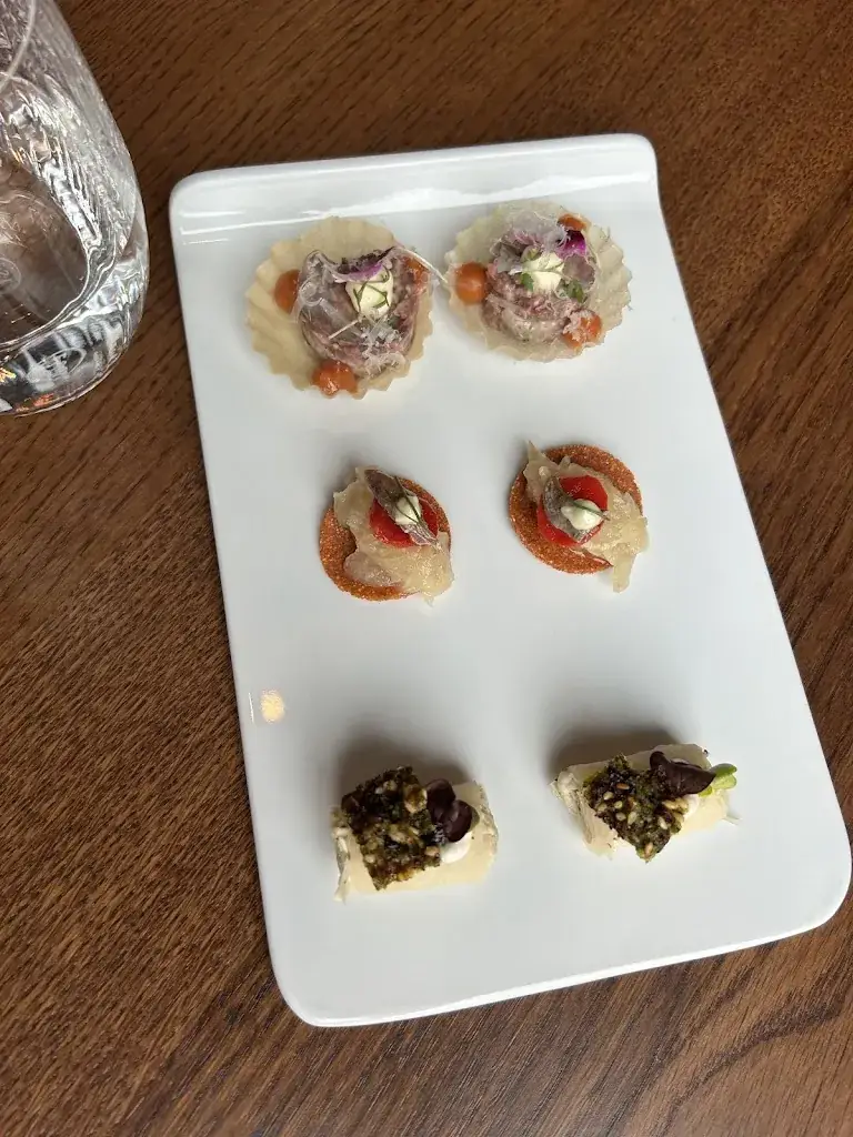 Sylvia Tran_Restaurant Fitzgerald_Rotterdam_Bewertung