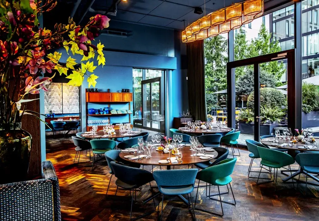 Restaurant Fitzgerald restaurant in Rotterdam