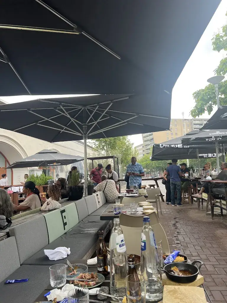 Harold Weeks_Franky's Grill | Powered by Food Labs_Rotterdam_Bewertung