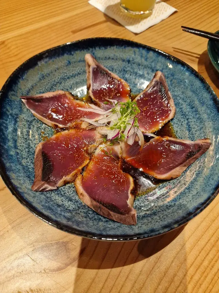 Menü_SHIN - True Japan Flavours & Matcha_Rotterdam_Bild_5