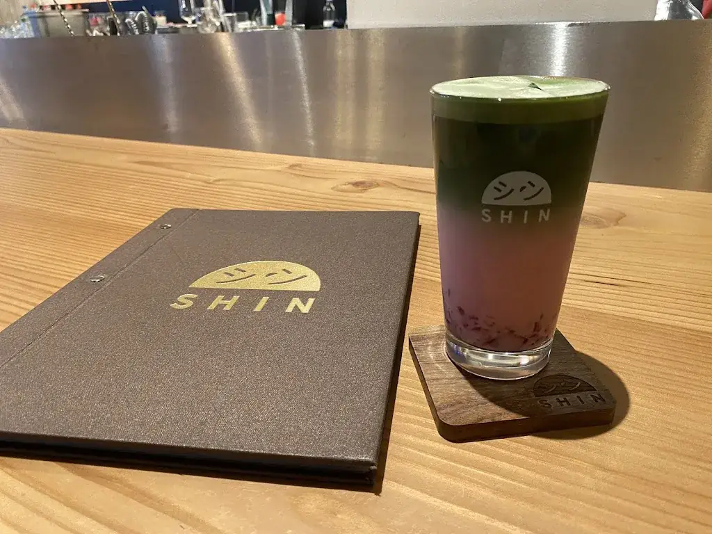 Ray W_SHIN - True Japan Flavours & Matcha_Rotterdam_Bewertung