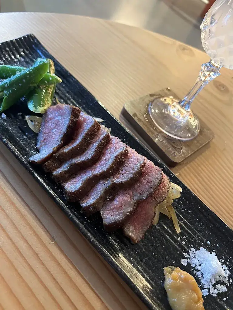 Reyra Dewanti Kumala Raden_SHIN - True Japan Flavours & Matcha_Rotterdam_Bewertung