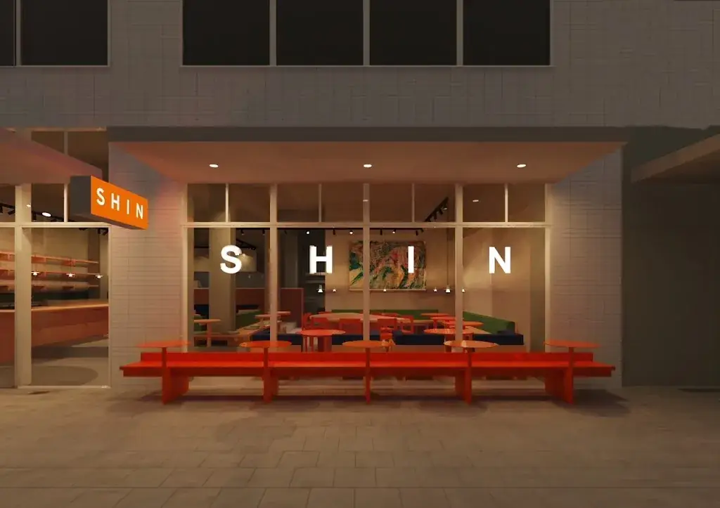 SHIN - True Japan Flavours & Matcha restaurant in Rotterdam