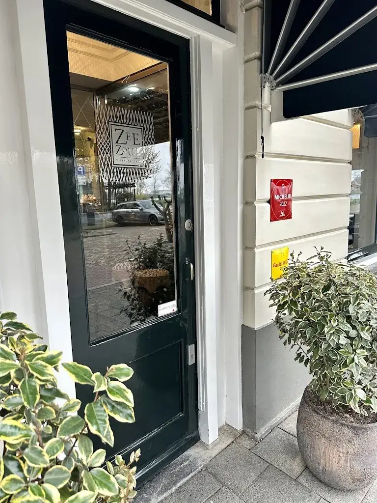 Jack Holzer_Zeezout_Rotterdam_review