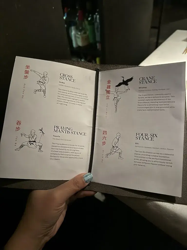 Menu_OX Rotterdam_Rotterdam_image_3