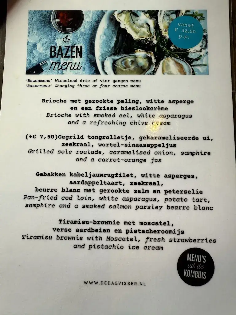 Menu_De Dagvisser_Haag_image_3
