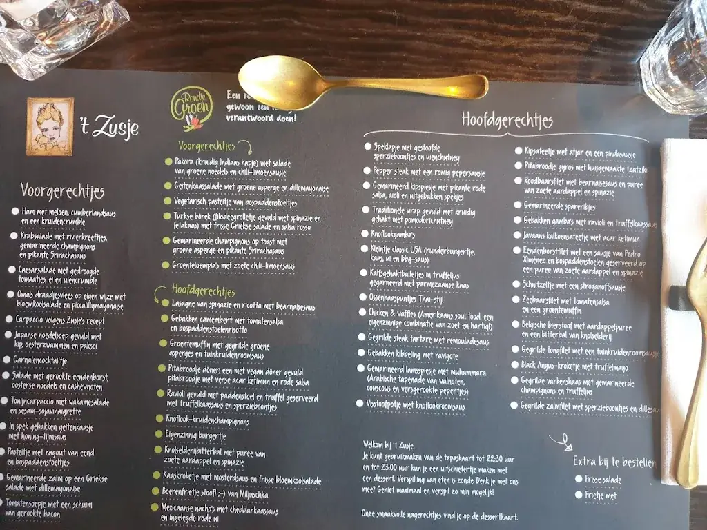 Menu_t Zusje Kurhaus_Haag_imagen_2
