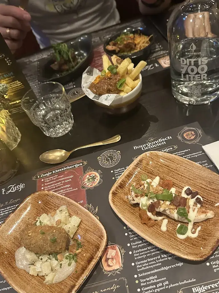 Menu_t Zusje Kurhaus_Haag_imagen_6