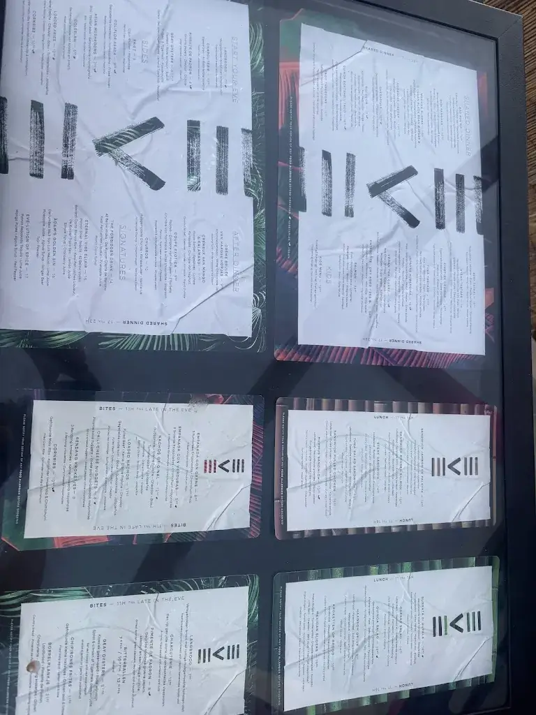 Menü_EVE Scheveningen_Haag_Bild_2