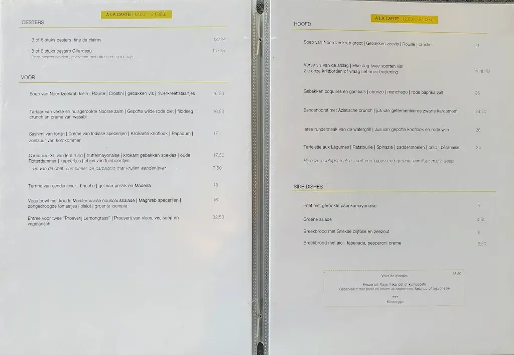 Menu_Wine Bar Lemongrass | Scheveningen_Haag_image_2