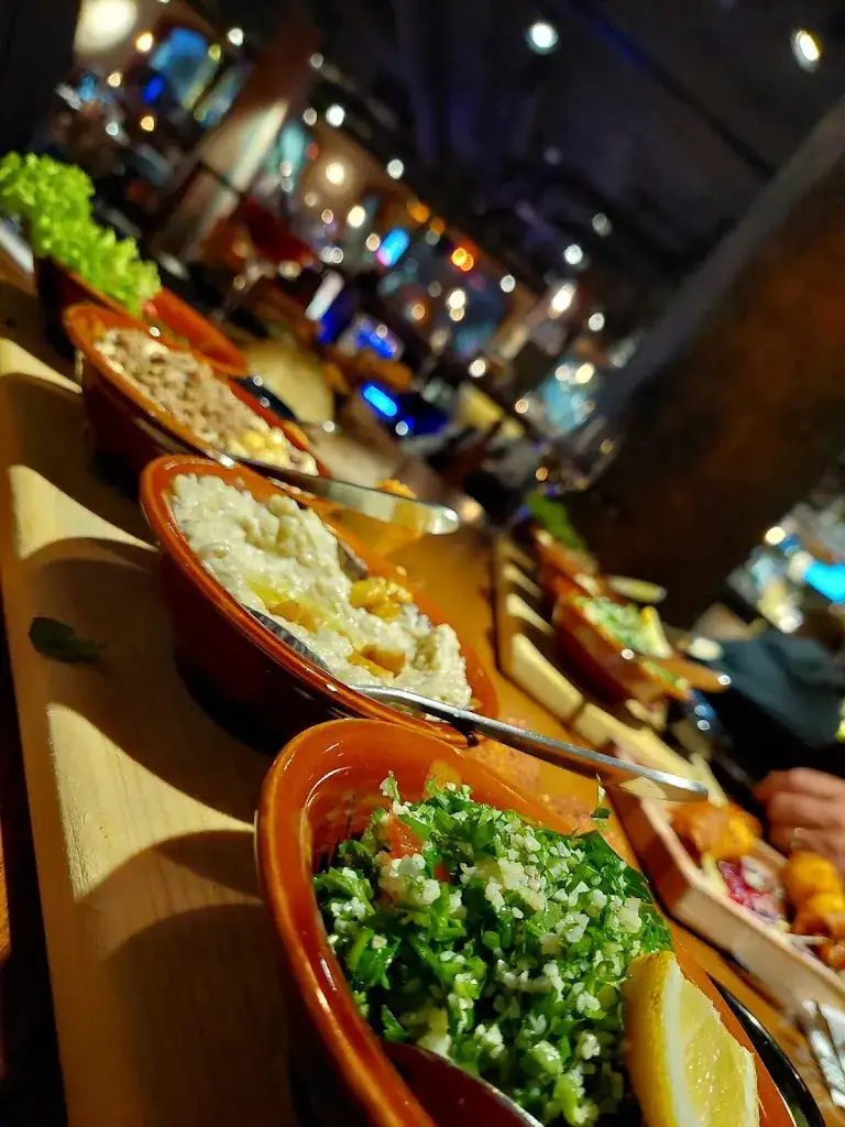 Menü_Mezze Scheveningen_Haag_Bild_7