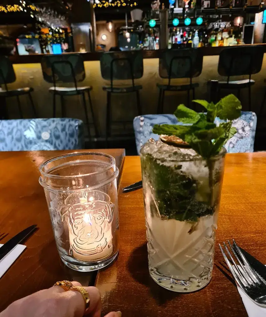 Menü_Mezze Scheveningen_Haag_Bild_8