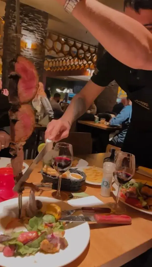 Daryna Hordiienko-Jones_Rodizio Brazilian Grill Scheveningen_Haag_review