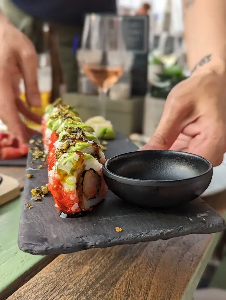 Menu_Bar & Restaurant Suzie Q_Haag_image_6