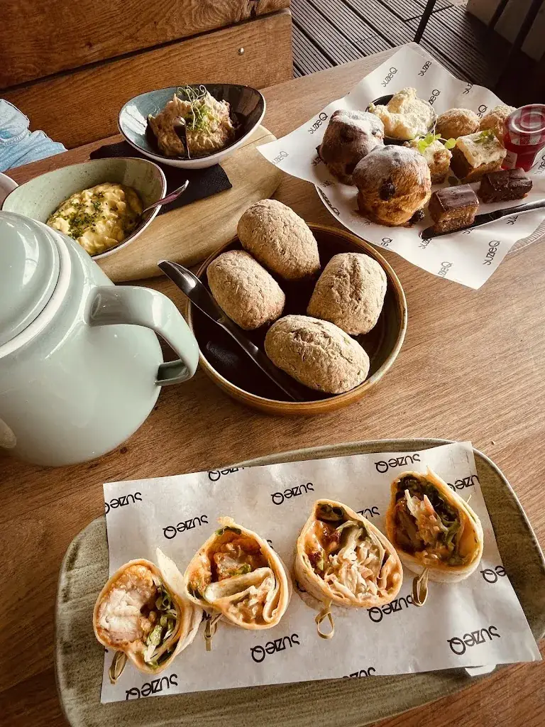 Quinten Dockx_Bar & Restaurant Suzie Q_Haag_review