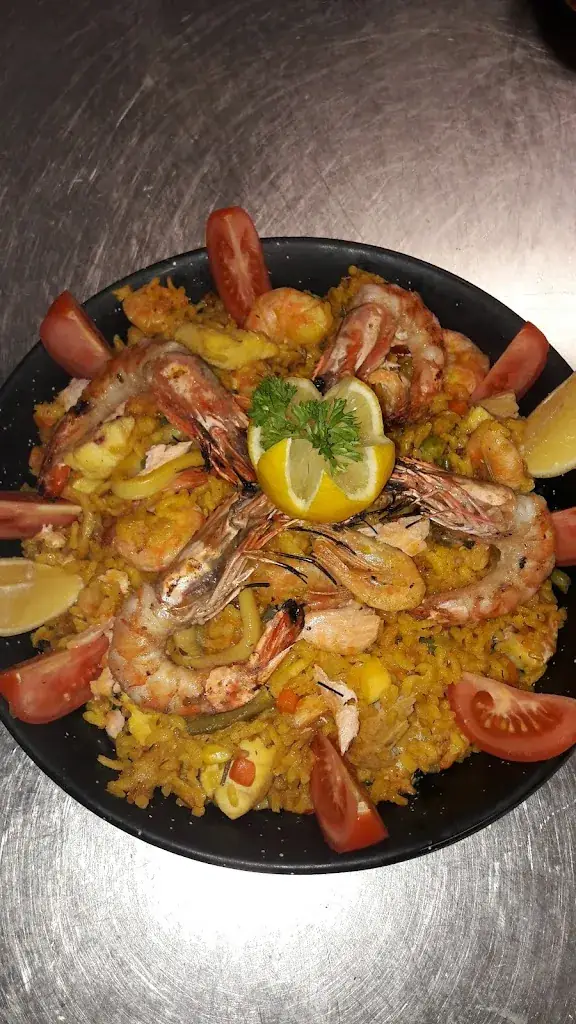 Menü_Restaurant La Caleta_Rozenburg_Bild_5