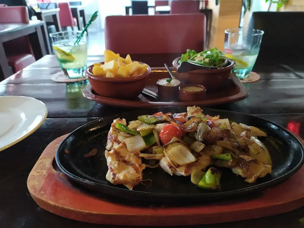 Menü_Restaurant La Caleta_Rozenburg_Bild_7