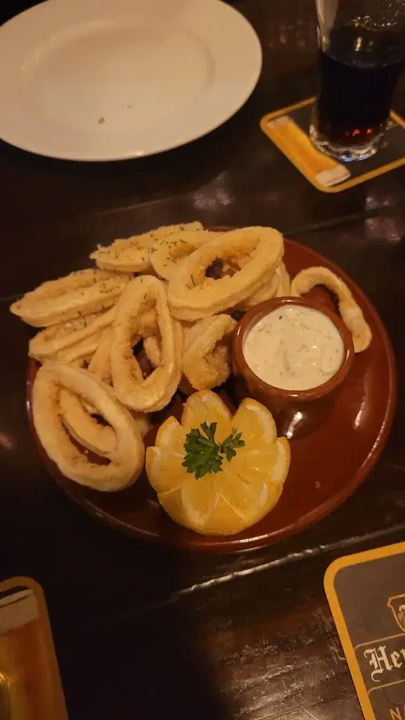 Priscilla_Restaurant La Caleta_Rozenburg_Bewertung