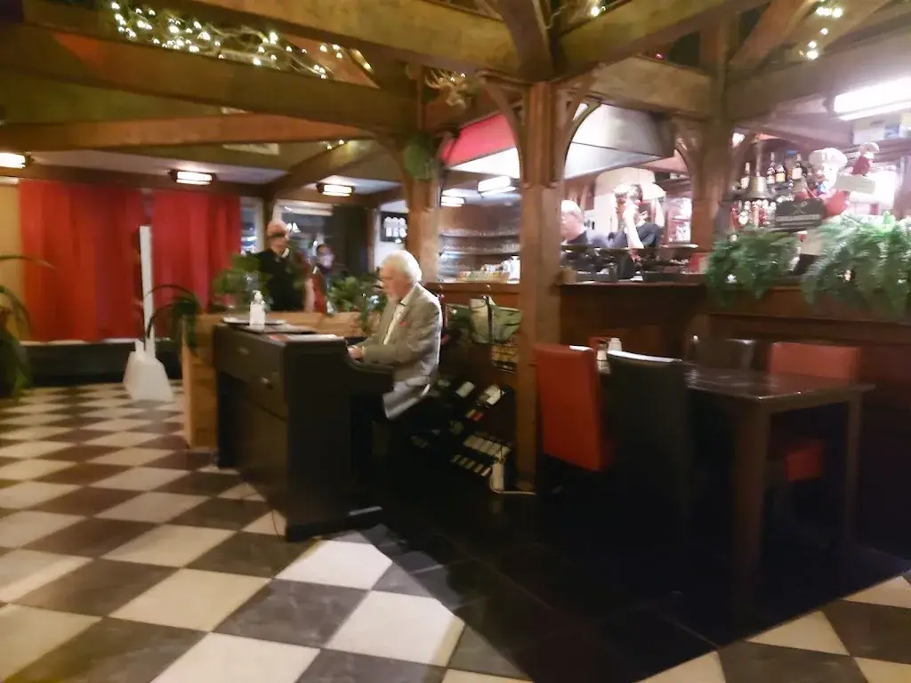 Restaurant La Caleta restaurant in Rozenburg