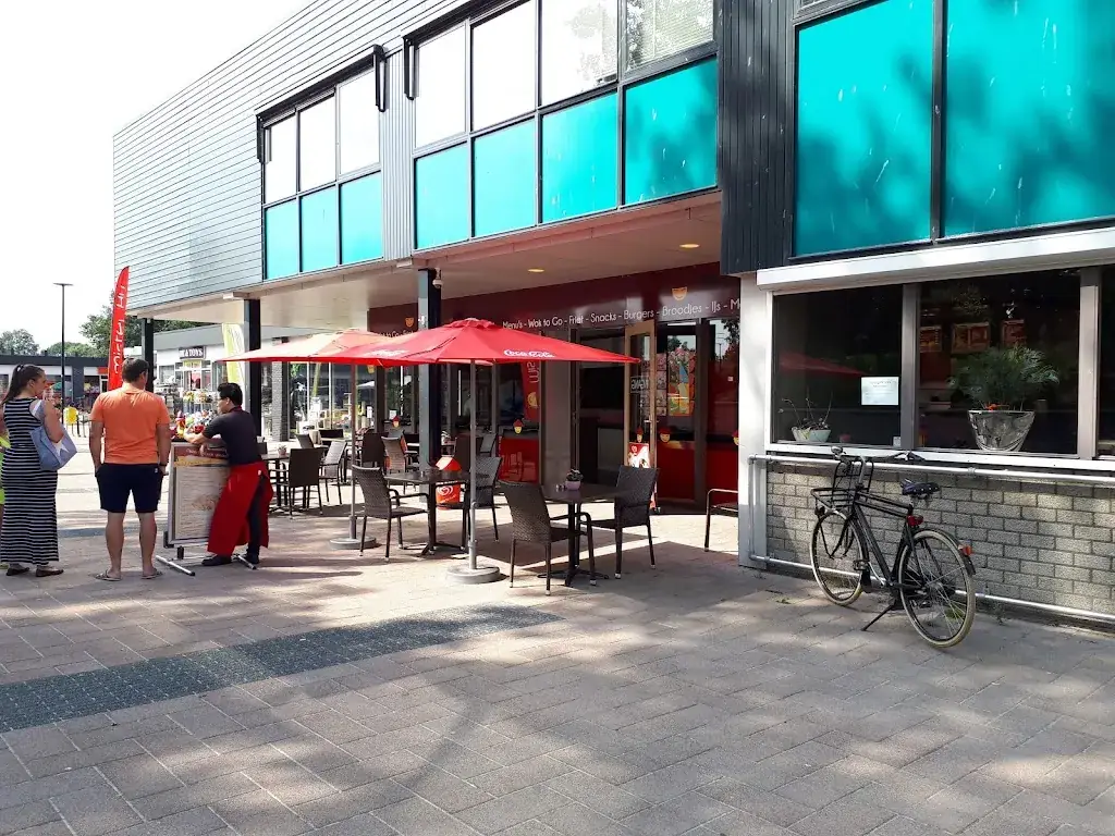 Mister Hu restaurant in Emmen