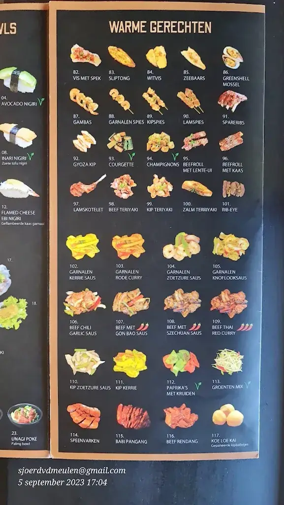 Menu_Muji Drachten_Drachten_image_3