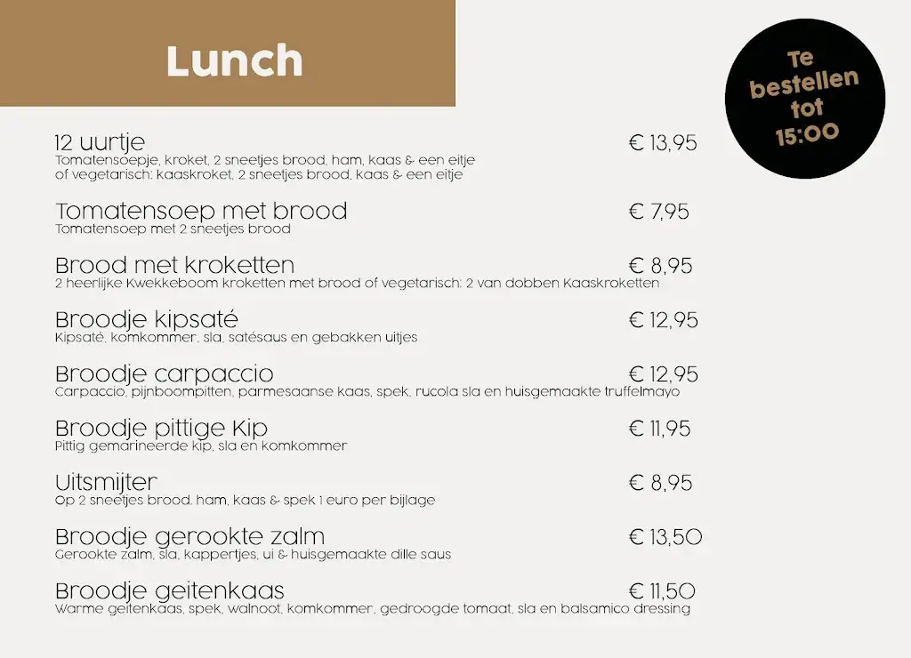 Menu_LEEN Restaurant & Club_Rozenburg_image_2
