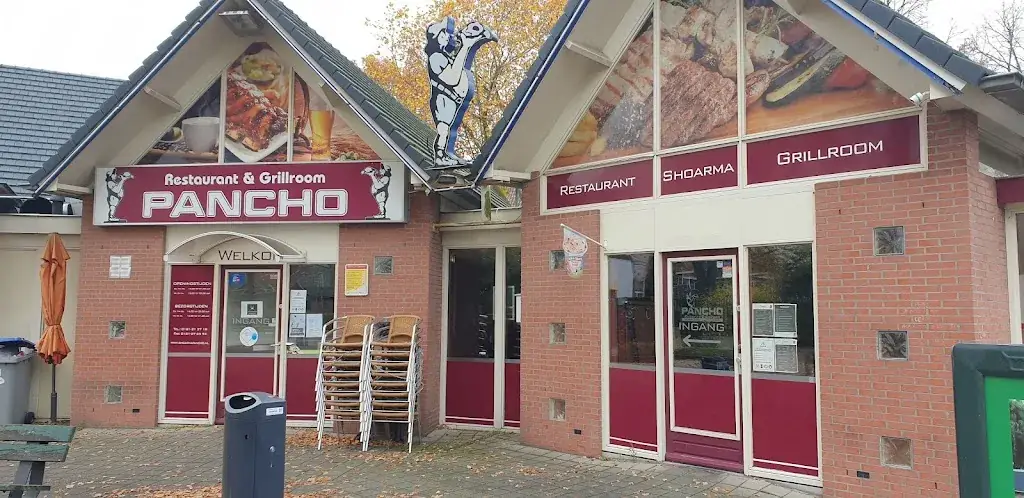 Pancho restaurant in Rozenburg