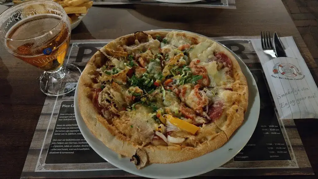 Andrei Vasilache_Pico bar_Rozenburg_review