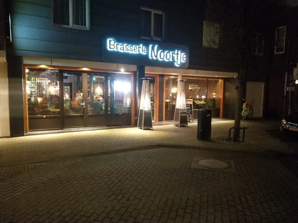 Hotel Rozenburg restaurant in Rozenburg