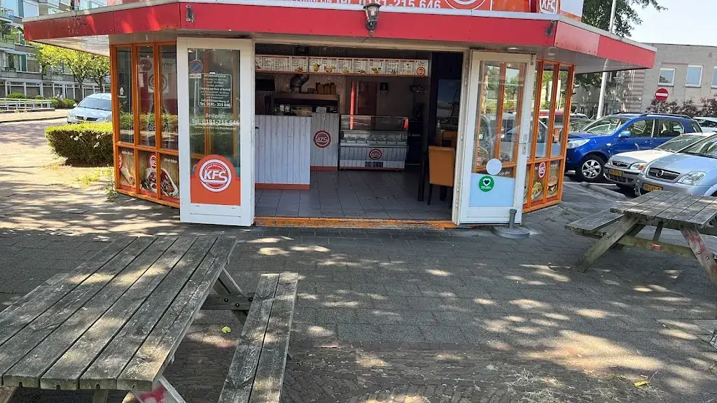 KFS restaurant in Rozenburg