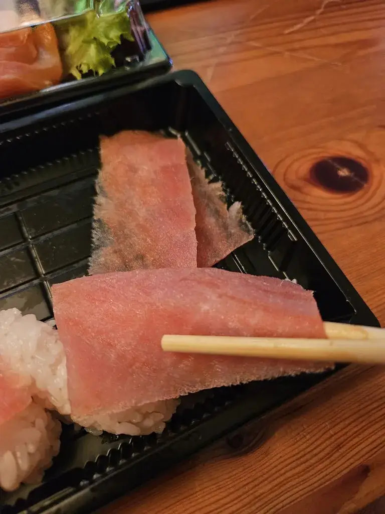 Margarita_You Xi Sushi_Rozenburg_review