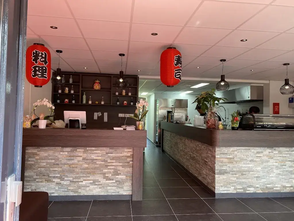 You Xi Sushi restaurant in Rozenburg