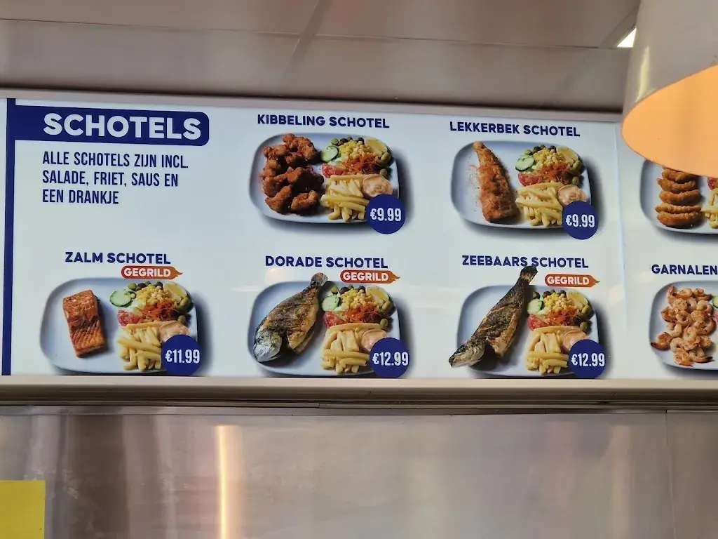 Menü_Visspecialiteiten De Oceaan_Rotterdam_Bild_4