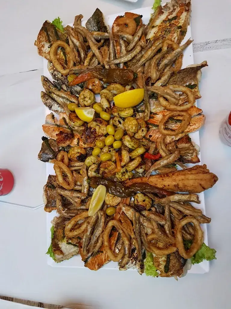 Menü_Visspecialiteiten De Oceaan_Rotterdam_Bild_5