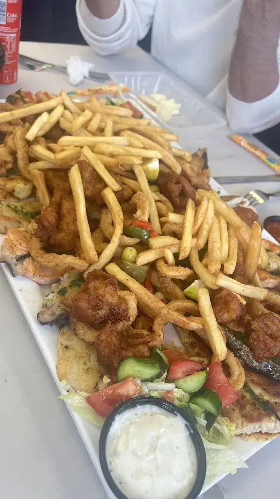 Menü_Visspecialiteiten De Oceaan_Rotterdam_Bild_9