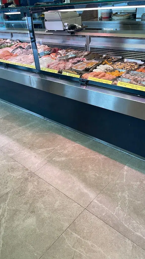 Aiman Alfakih_Visspecialiteiten De Oceaan_Rotterdam_Bewertung