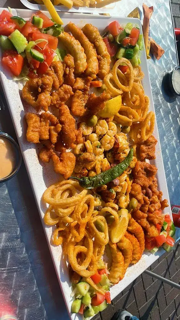 Marta Przybyła_Visspecialiteiten De Oceaan_Rotterdam_Bewertung