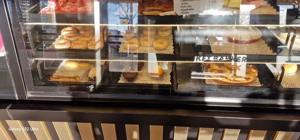 Dem Dem restaurant in Rotterdam