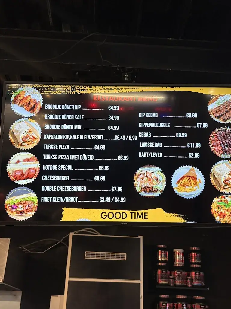 Bianca Elena_Goodtime_Rotterdam_Bewertung