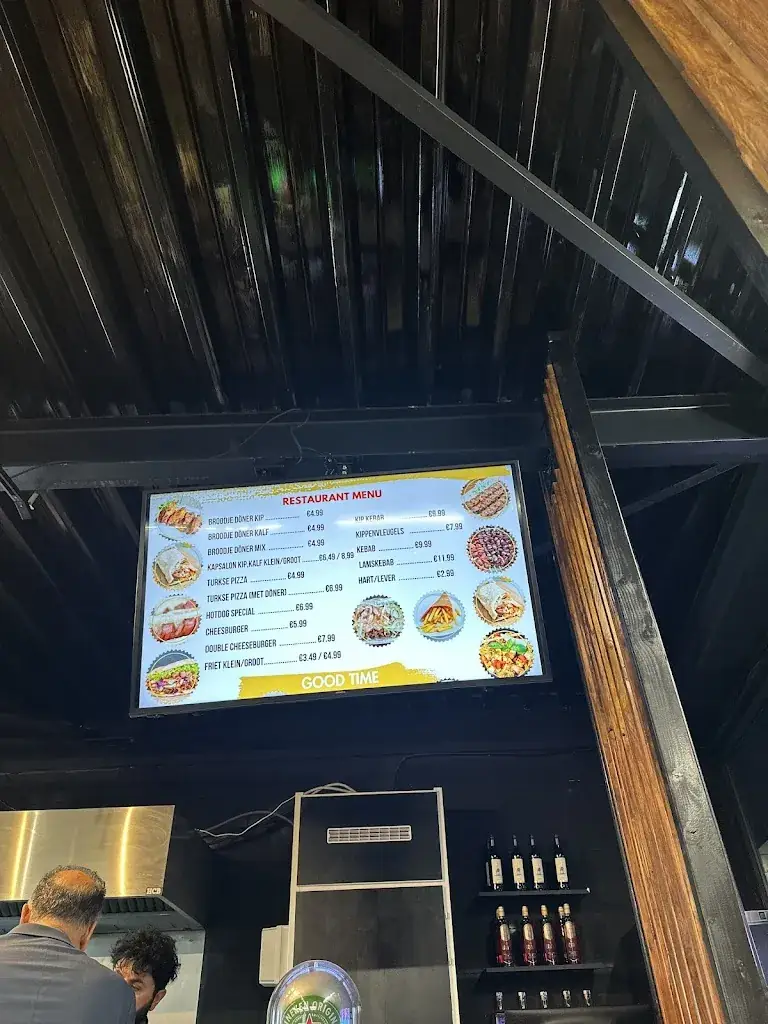 Helia Golshan_Goodtime_Rotterdam_Bewertung