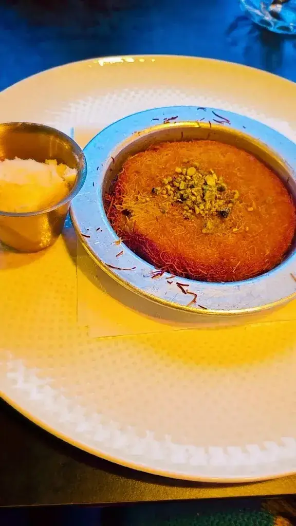 Jennifer Prieto_Nirvana by Hkiki Restaurant_Rotterdam_review